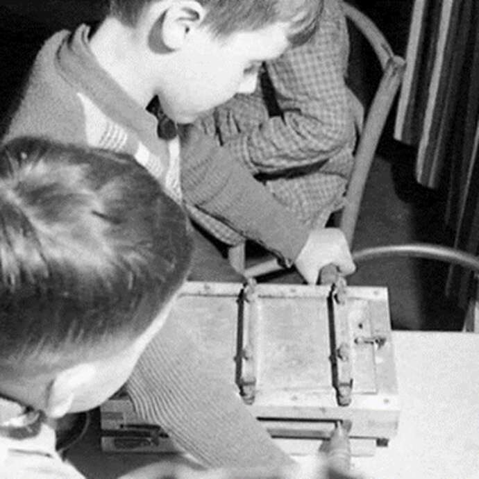 Conférence : La pédagogie Freinet