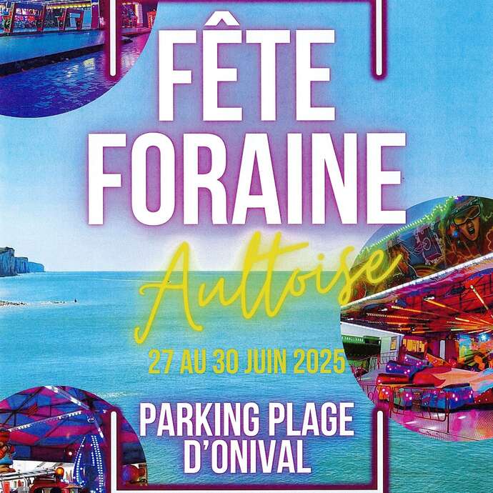Fête foraine
