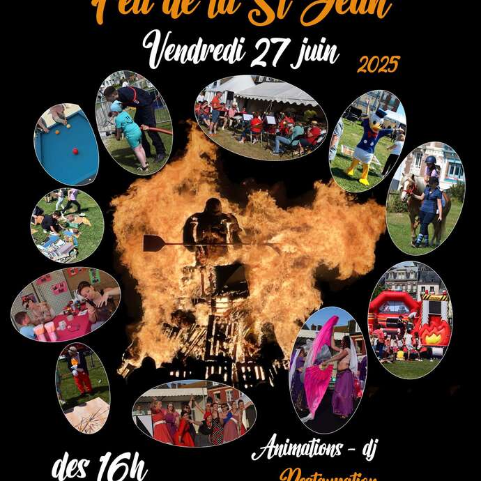 Feu de la Saint Jean