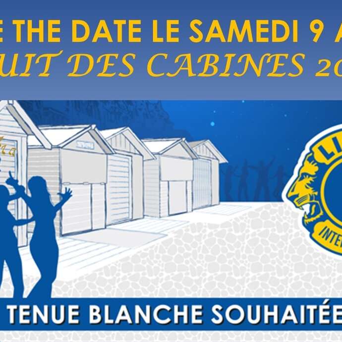 Nuit des Cabines