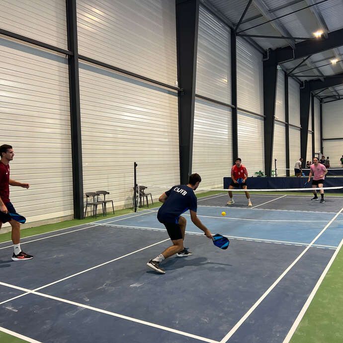Extra Time Beach Volley et Pickleball