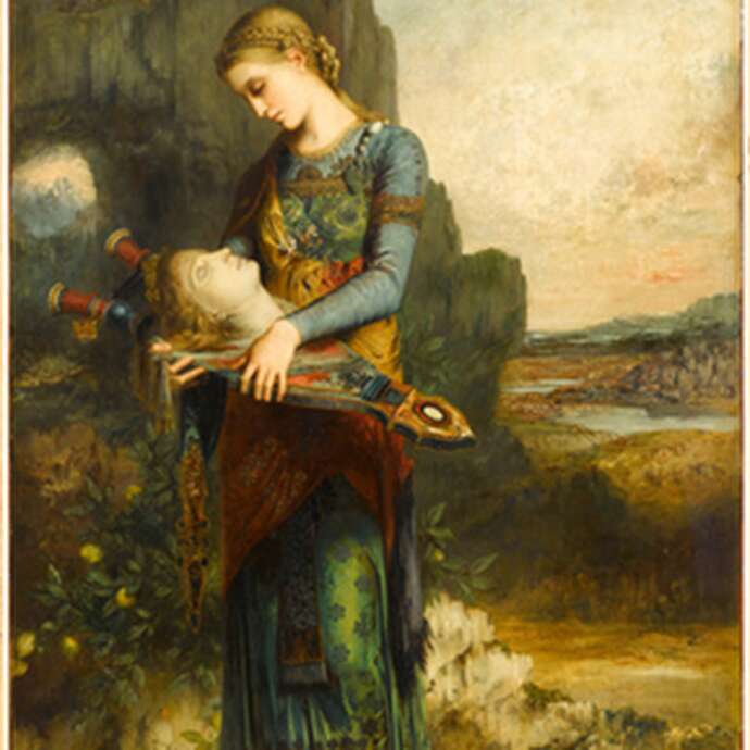 Conférence : "L'art, un reg'art !"