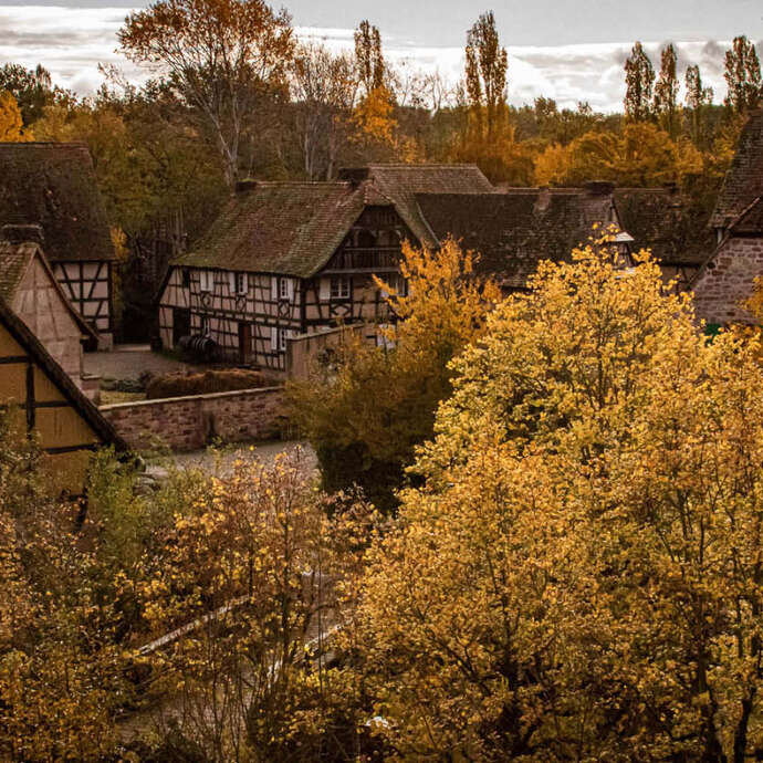Märchen und Legenden des Herbstes