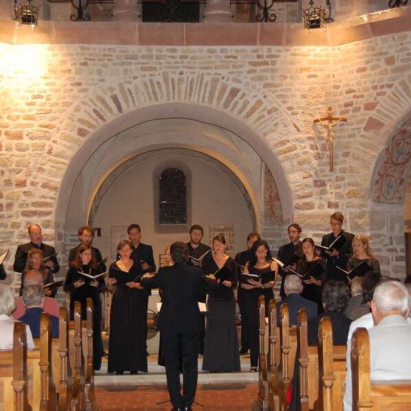 Concert en l'Abbatiale