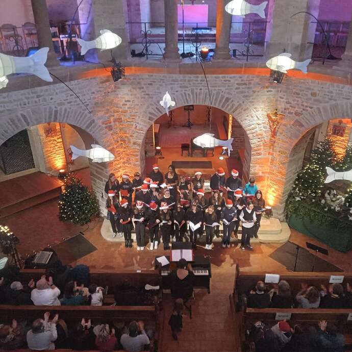 Christmas concert