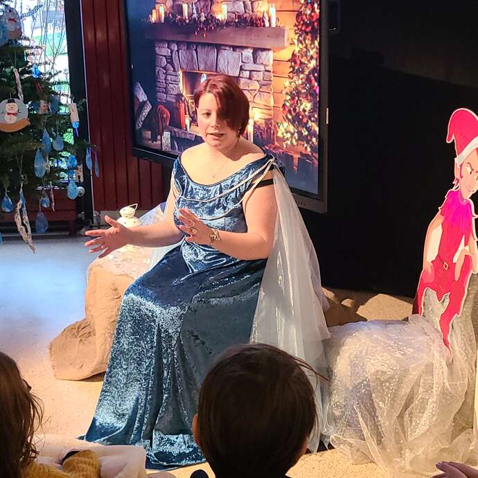 Conte 'Casse noisette'