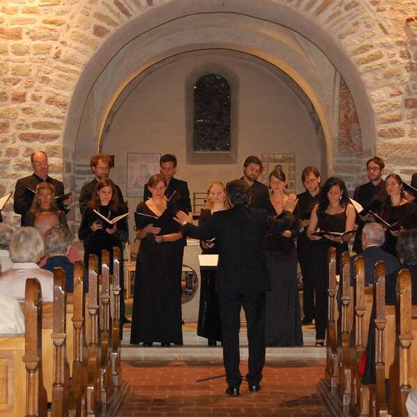 Les après-midis musicales de l'Abbatiale: Les yeux tournés vers le ciel