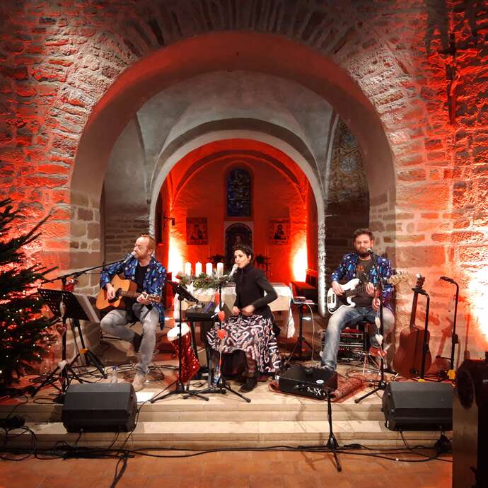 Grand concert de Noël: "Quand la pop et les traditions s'en mêlent!"