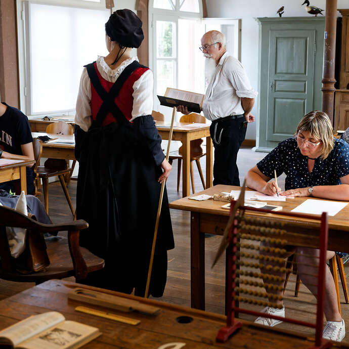 The School Certificate