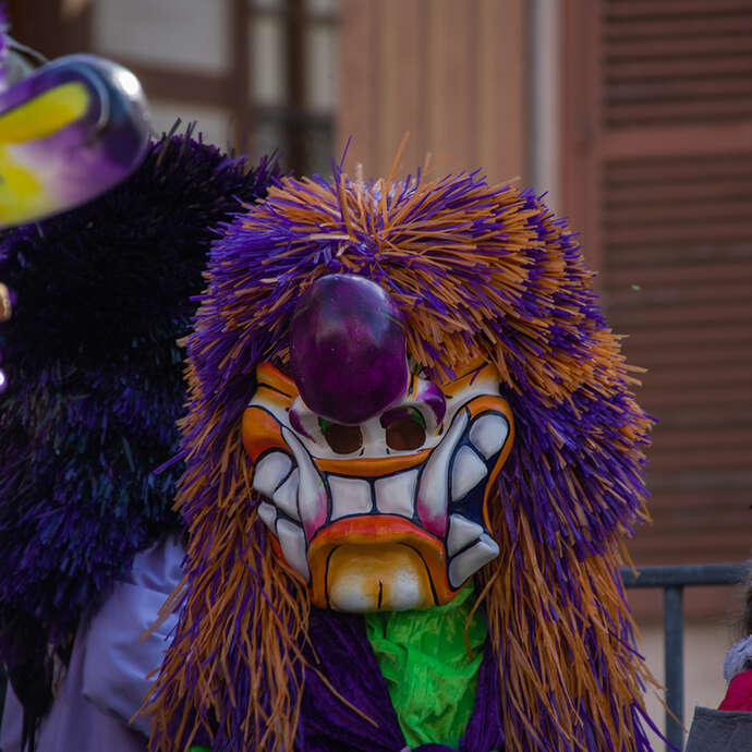 Internationaler Karneval