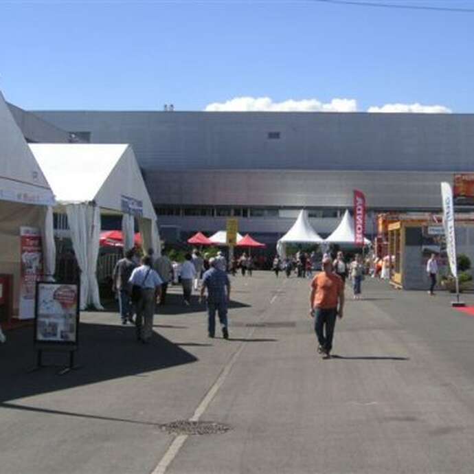 Foire de Mulhouse (Mulhouse fair)