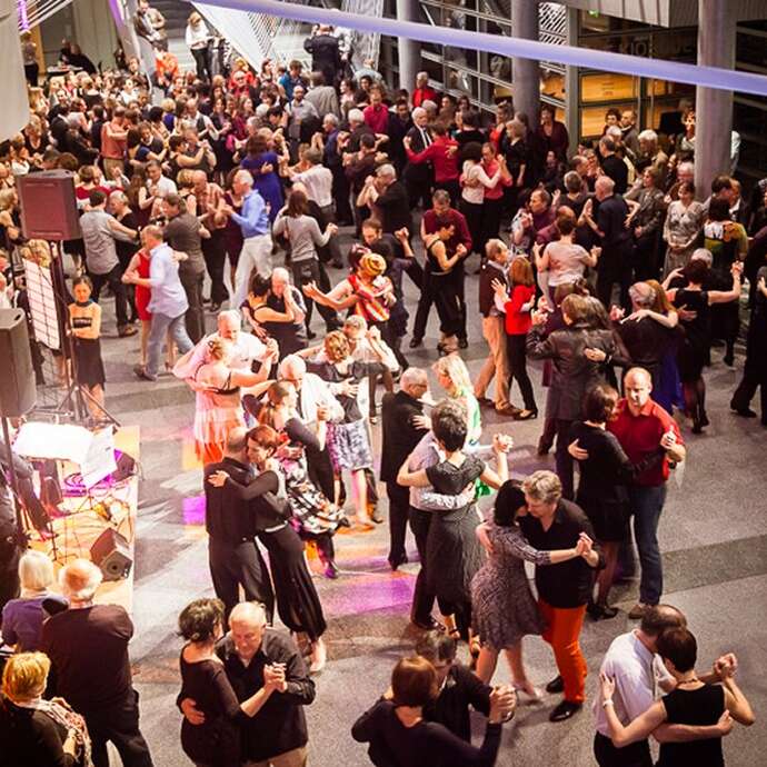 Tango festival