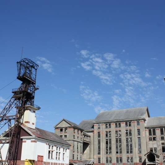 Guided tour of the Rodolphe Mine