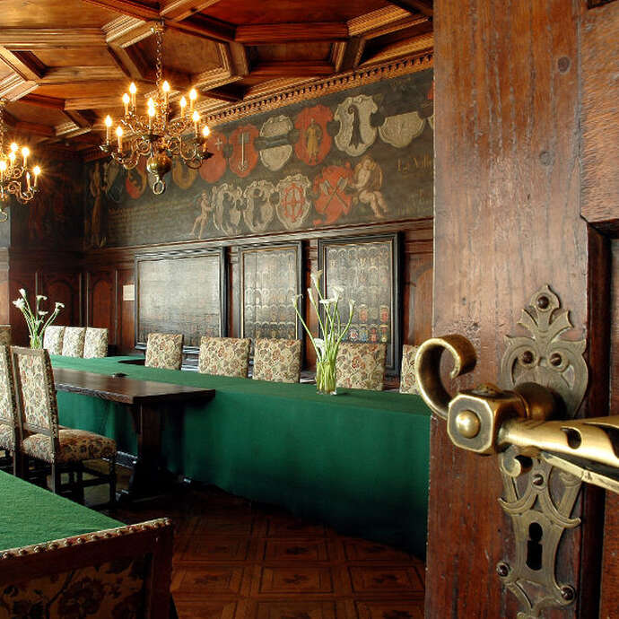 Guided tour: Switzerland in Mulhouse