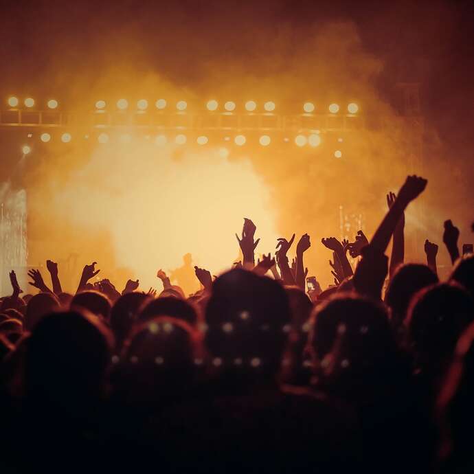 Konzert und Ball