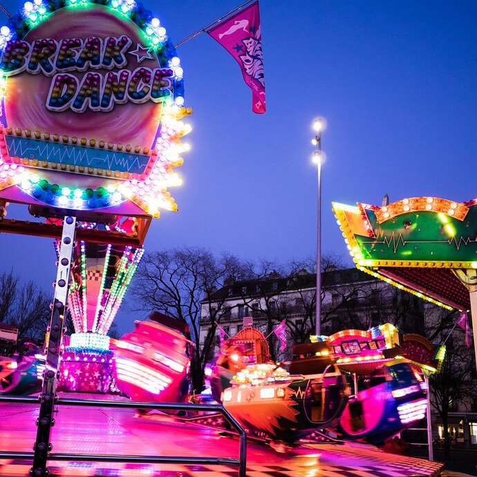 Foire-kermesse de Dornach