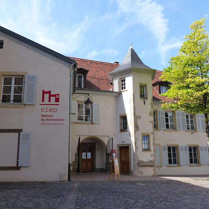 Erbe mit Spaß