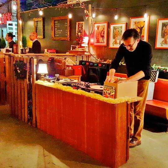 MOTOCO Christmas market