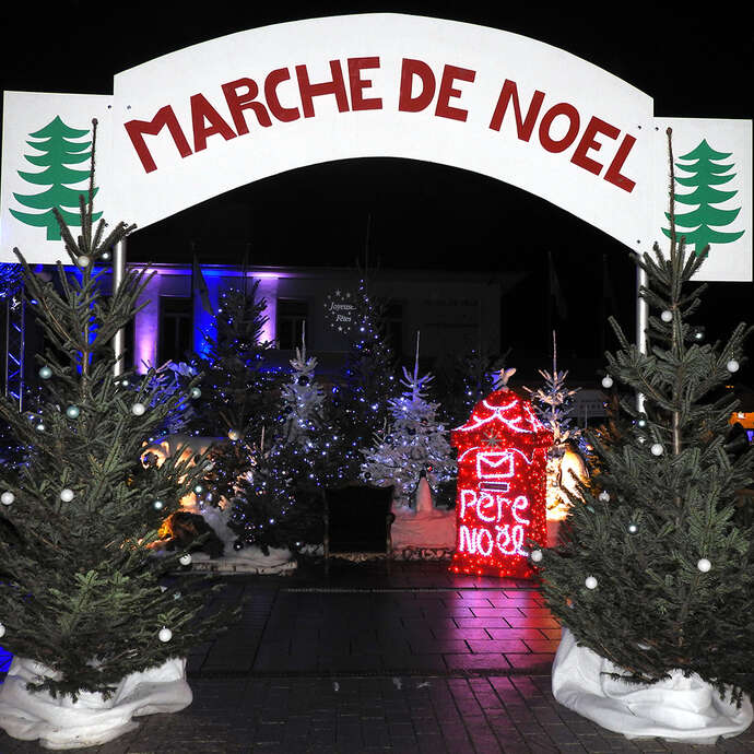 Weihnachtsmarkt