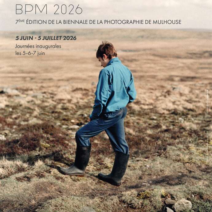 Mulhouse's Biennial of photography