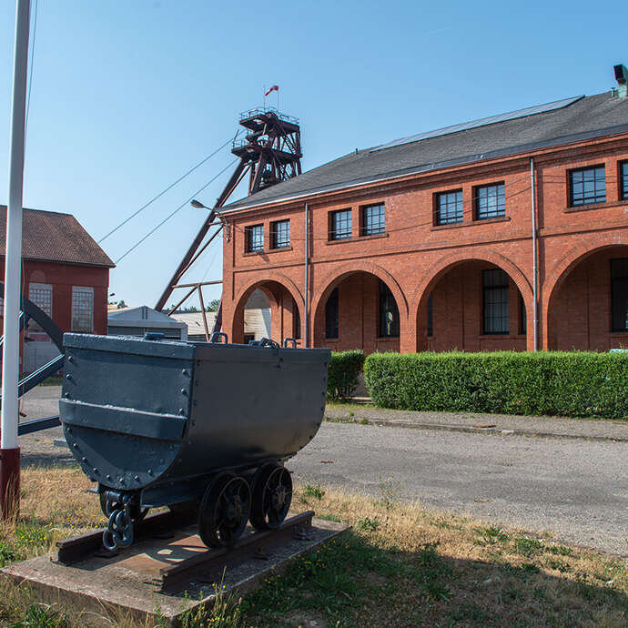 Nuit des Musées au Musée de la Mine et de la Potasse