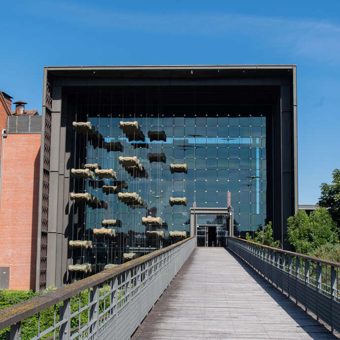 Tage des Kulturerbes im Nationalen Automobilmuseum