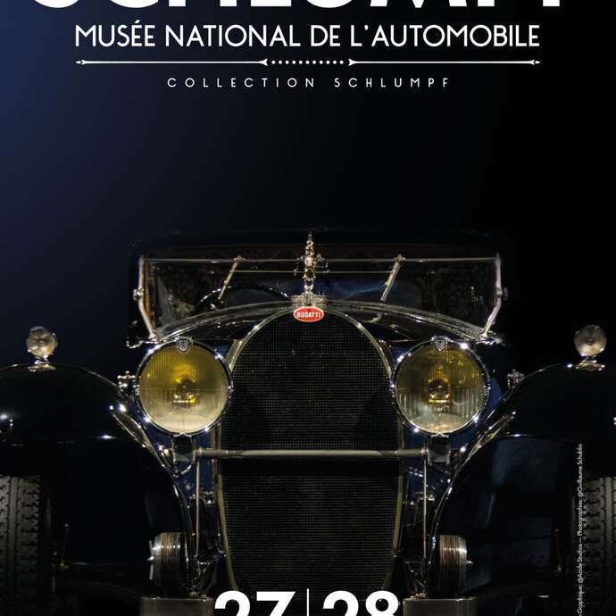 Concours d'élégance at the Automobile Museum