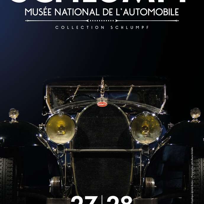 Concours d’Élégance International Schlumpf