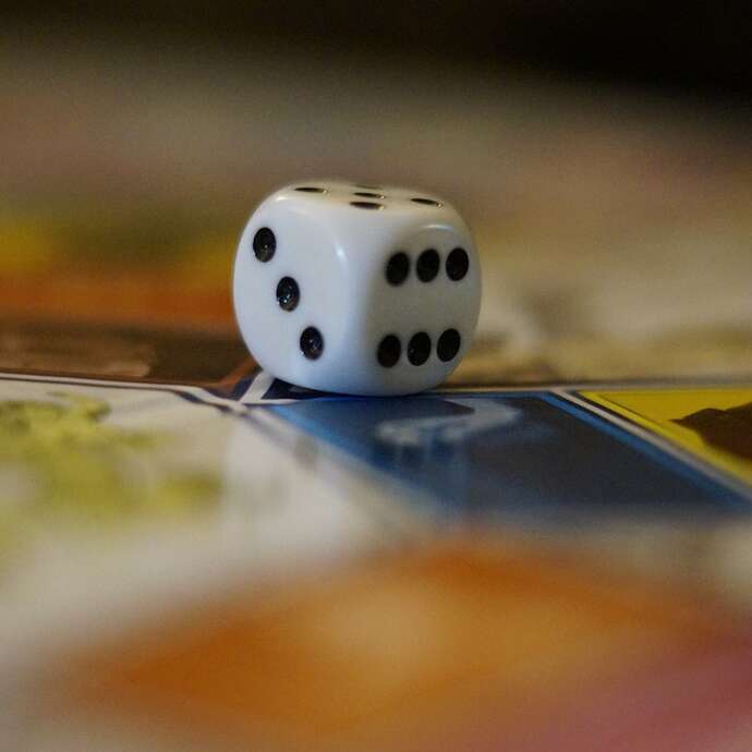 Spielennachmittag mit der Familie