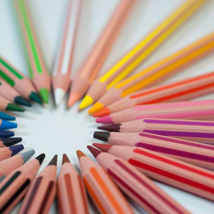 Kreative Workshops in der Bibliothek