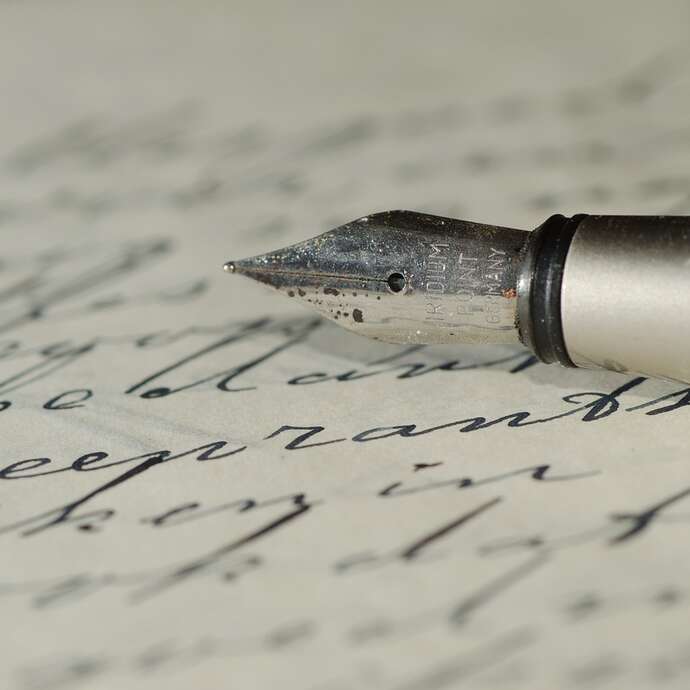 Workshop: Geheimnisvoller Brief und Kaschmirschal