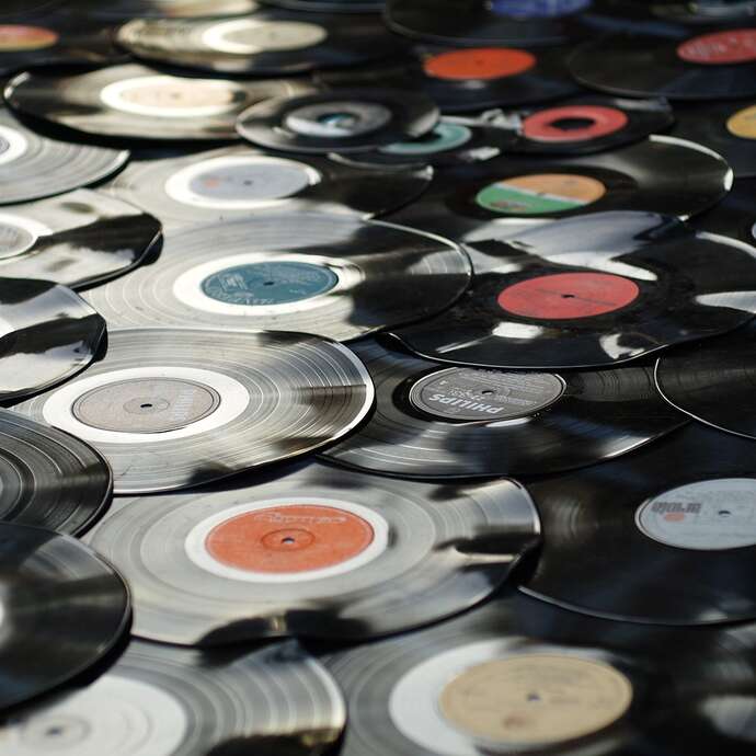 Foire aux disques