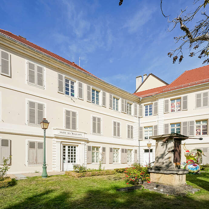 Geführte Tour im Kunstmuseum