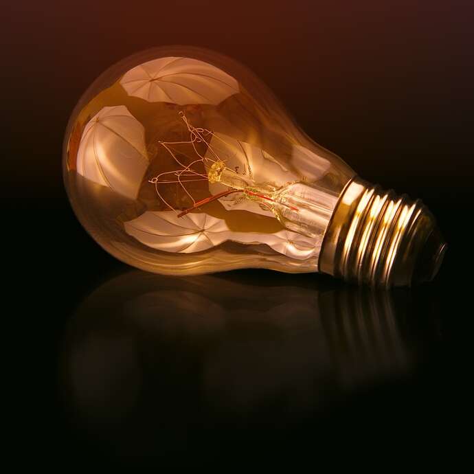 Inquiry for children: help the electricity fairy complete her work