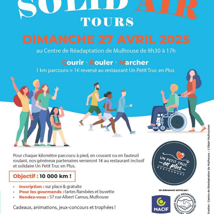 Mulhouse Solid'Air Tours
