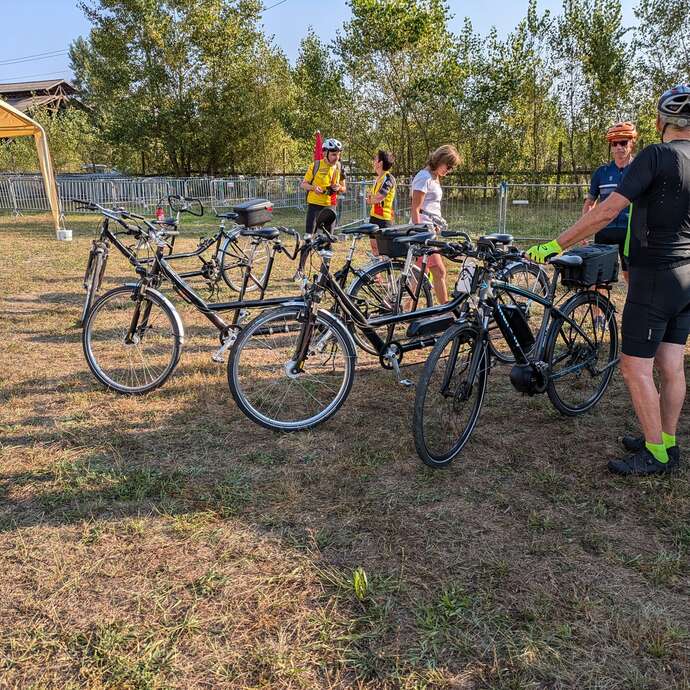 Cyclo Tour du Bassin Potassique