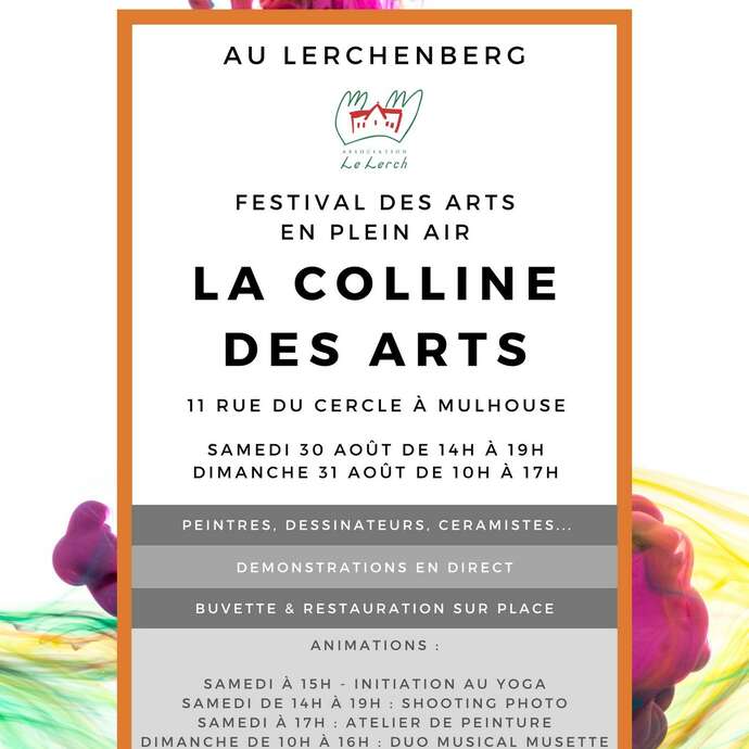 La Colline des Arts