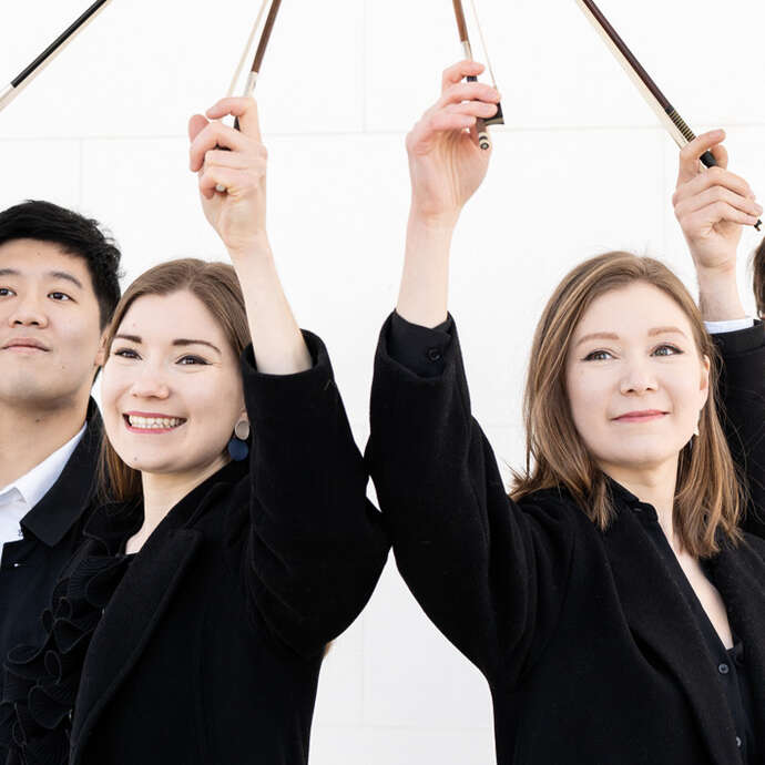 Concert : Quatuor Ineo | quatuor à cordes