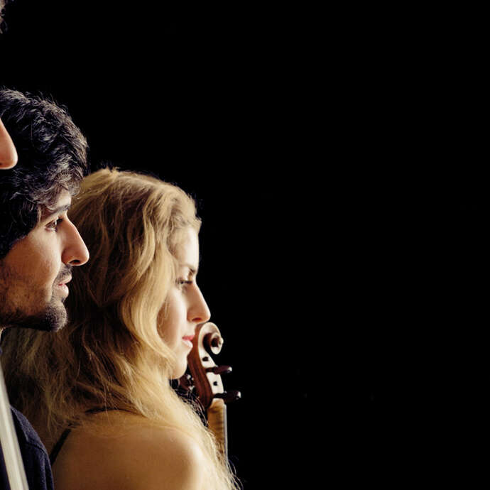 Concert: Trio Zeliha | piano trio