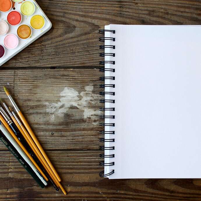 Workshop: Dive into the magical world of relief paper