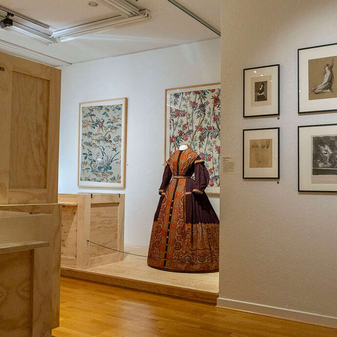 Guided tour of the exhibition Pépites !