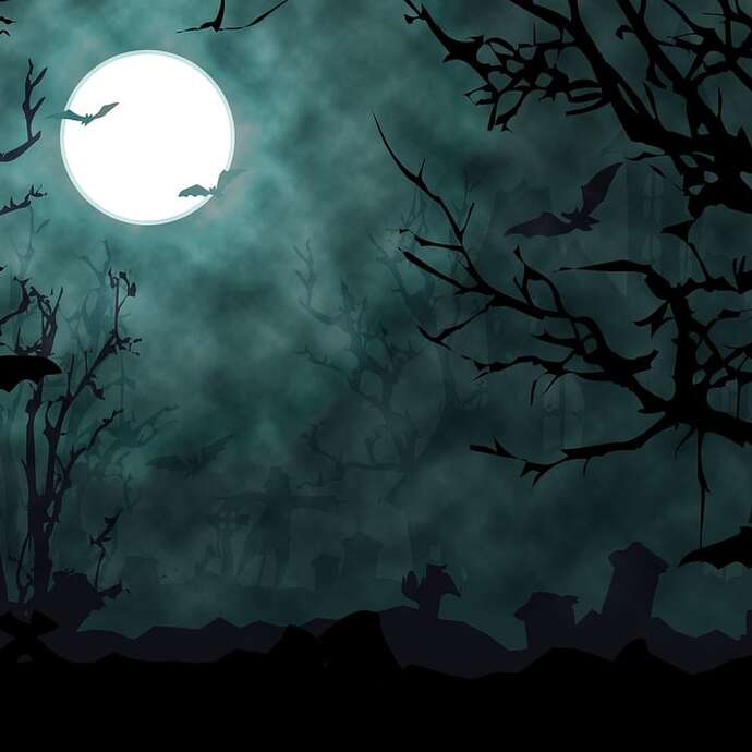Halloween Nächte