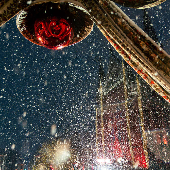 Exposition : Noël mulhousien - entre patrimoine et traditions