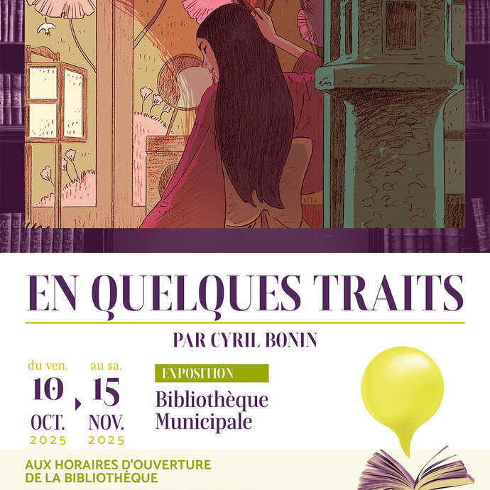 Exposition : En quelques traits...