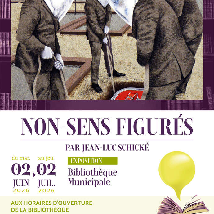 Ausstellung: Figurierter Unsinn