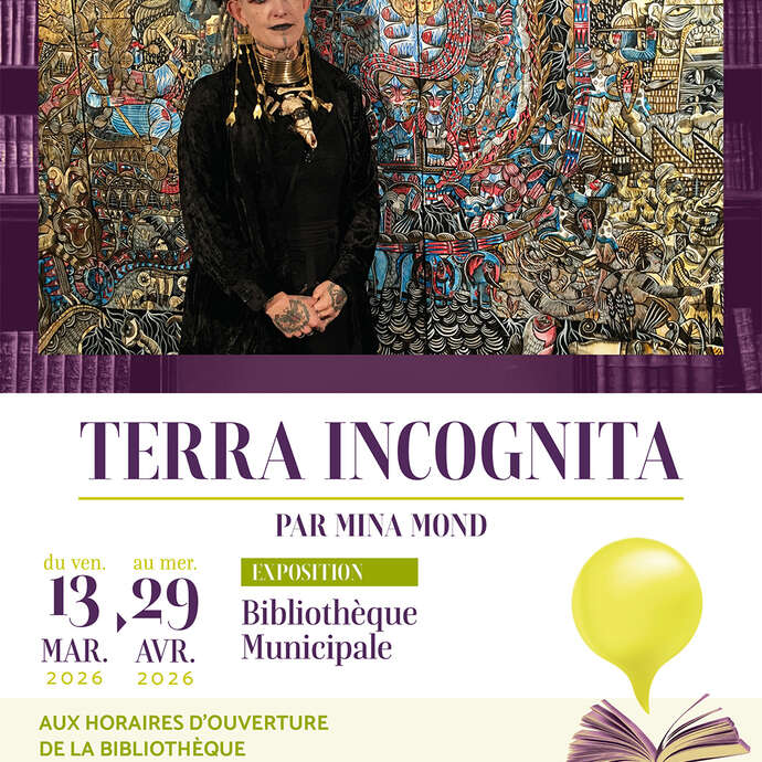 Ausstellung: Terra Incognita