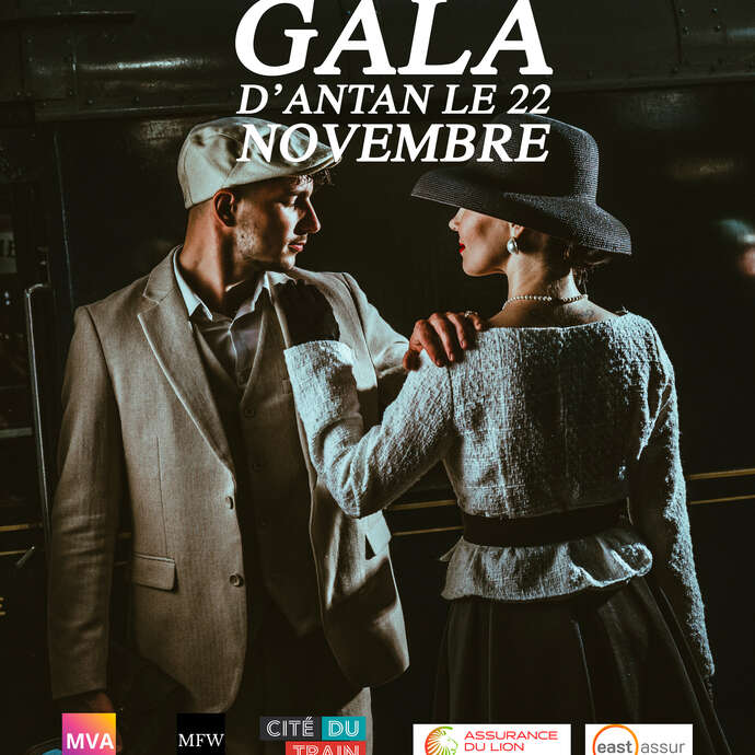 Gala d'Antan
