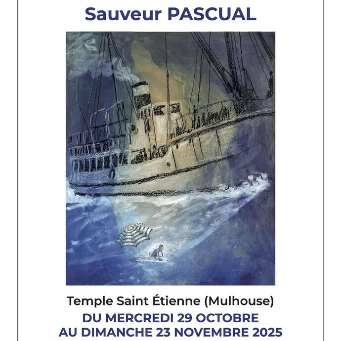 Ausstellung: Bonheurs et exils (Glück und Exil)