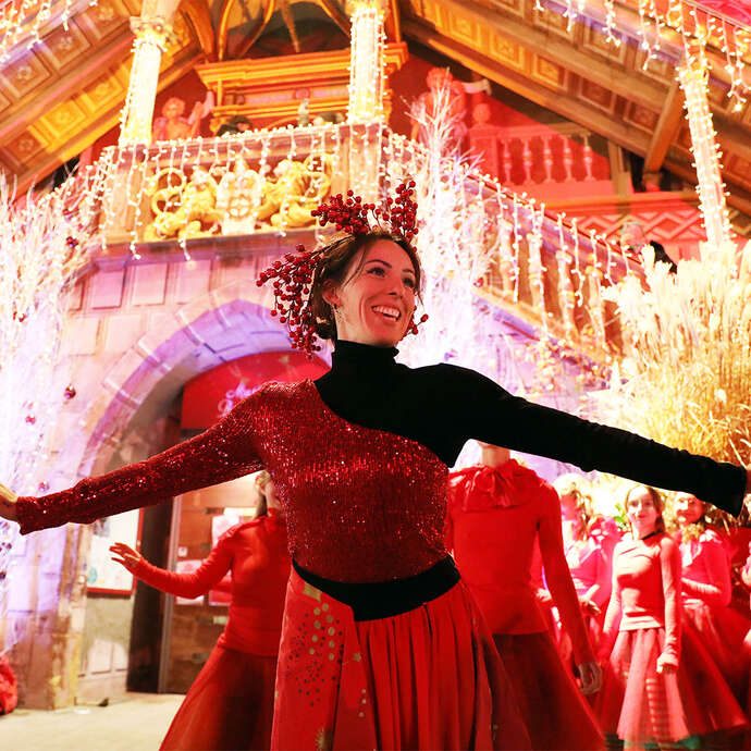 Promenade chorégraphique