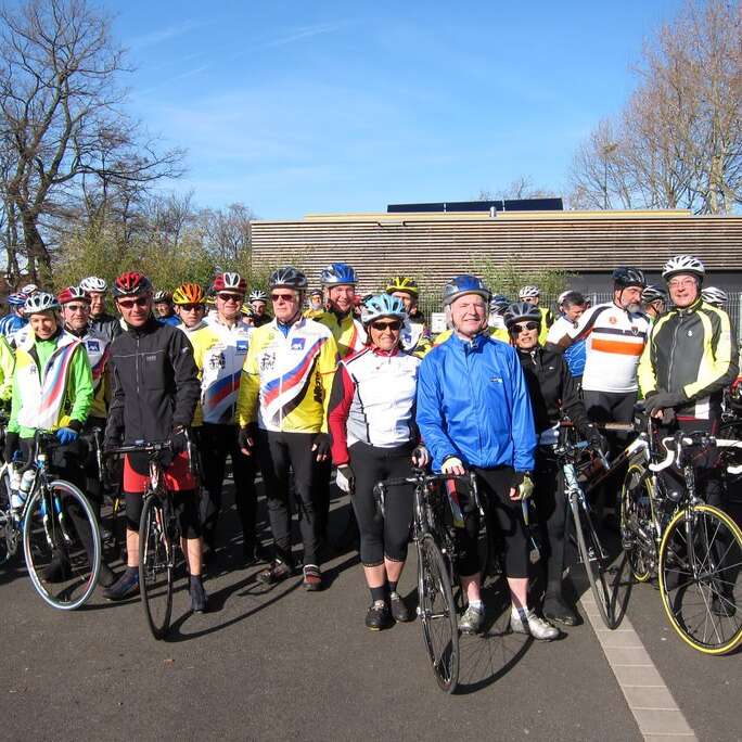 Cyclo Club de Kingersheim Telethon